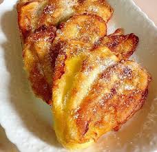 Pinaypay Maruya Banana Fritters Saging Na Saba Banana Plantain Recipe Banana Recipes Filipino Food Dessert