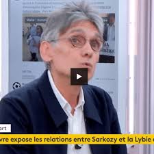 Karl Laske:" certaines preuves sont apportées que les flux financiers  libyens ont profité à l'entourage de Nicolas Sarkozy"