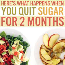I Gave Up Sugar For Two Months And Here S What Happened