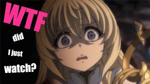 It's the goblin slayer who comes to their rescue—a man who's dedicated his life to the extermination of all goblins, by any means nec. Goblin Slayer Dark Scenes Controversy Youtube
