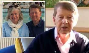 When bill turnbull and stephen fry went public with their diagnosis of prostate cancer it had a remarkable impact. Bill Turnbull Says Some Days He Thinks I Don T Want To Do This Anymore Amid Cancer News Celebrity News Showbiz Tv Express Co Uk