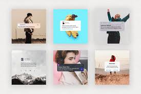 Notification Templates For Instagram Instagram Creative Social Media Template Templates