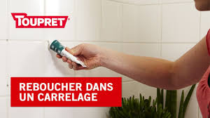 Comment Reboucher Des Trous Dans Du Carrelage Tuto Universel Youtube