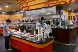 Sherman S Food Adventures Mandarin Buffet Grill
