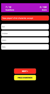 To play this quiz, please finish editing it. Download Quiz Free Fire Diamonds Apk Latest Version For Android