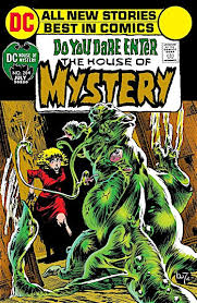 House of Mystery (1951-) #204 | DC Comics Issue