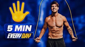 What Happens If You Jump Rope For 5 Min Everyday Youtube Consuming less calories than you burn is what's required for i jump on concrete all the time. what happens if you jump rope for 5 min everyday