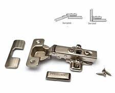 If your cabinets are in need of updating, our unfinished cabinet doors will help you get the job done quickly for less. Gtv Soft Close 35mm Kitchen Cabinet Door Hinge Plate Screws For Sale Online Ebay