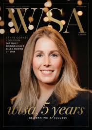 Women In Sales Awards North America by Zars Media