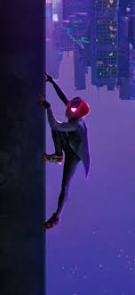Into The Spider Verse Iphone Wallpaper Into the spider verse ringtones and wallpapers.