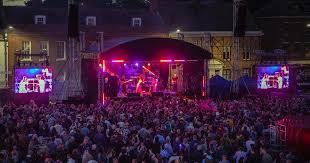 Festival Too Lazy Sunday