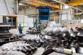 Service De Reparation Hydraulique Srh D Albertville Manutention D Un Vireur Dans L Atelier C Edf Lionel Astruc Hydraulique Lieu De Travail Lieux