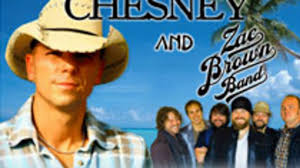 kenny chesney at lambeau field