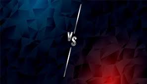 Download Low Poly Style Vs Versus Banner For Free In 2020 Vector Free Banner Game Concept
