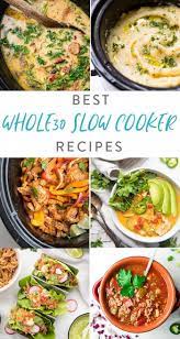 Whole30 Slow Cooker Recipes - Cooker Recipes Whole30 - Unprocessedfoodrecip Whole 30 Crockpot Recipes Chicken Crockpot Recipes Crockpot Recipes Slow Cooker