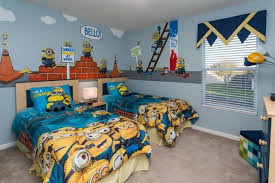Minion Room Ideas For Girls Google Search With Images Minion Room Minion Room Decor Kids Bedroom Designs