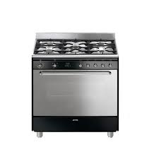 Cuisiniere Grande Largeur Smeg Gm90n Electromenager Pas Cher Pinterest