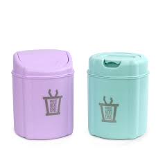 Copper garbage can awesome decoration rose gold stainless steel step. Cheap Mini Desktop Car Kitchen 2l Plastic Trash Can With Lid Buy Trash Can Plastic Trash Can Car Plastic Trash Can Product On Alibaba Com