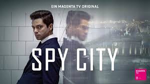 Zudem ist die nutzung von magentatv über die magenta tv app ebenfalls ohne zusatzkosten enthalten. Magenta Tv Original Spy City Startet Am 3 Dezember