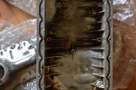 Oil Pan Hairline Cracks Honda Tech Honda Forum Discussion