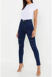 Check spelling or type a new query. Jean Troues Femme Jean Dechires Jeans Destroy Boohoo Fr