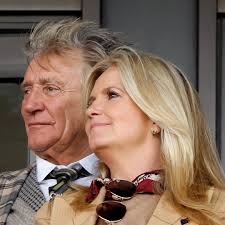 Penny Lancaster shares devastating post as she marks husband Rod Stewart's  milestone birthday