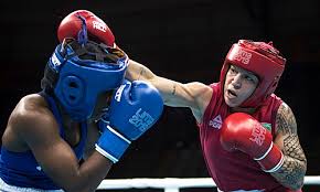 A brasileira ganhou de … Bia Ferreira E A Unica Brasileira Que Continua No Mundial De Geral