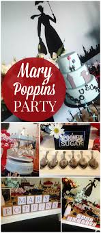 Mary Poppins Birthday Mary Poppins Birthday Catch My Party Mary Poppins Party Mary Poppins Party Decorations Mary Poppins