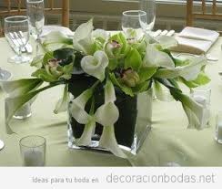 Decoración floral con hortensias para una. Decoracion Bodas Ideas Originales Para Decorar Tu Boda