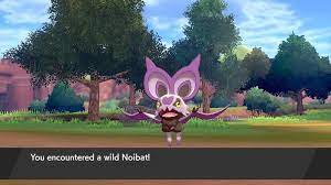 Catching Noibat In Pokemon Sword And Shield Requires Some Stealth Skills Pokemon Pokemon Characters Shield