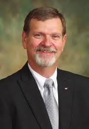 CHAPMAN HONORED FOR HIS COMMITMENT TO HEALTH CARE