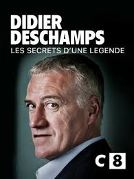 La folie et la jeunesse ». Didier Deschamps Les Secrets D Une Legende Tv Movie 2018 Imdb