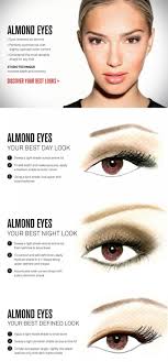 Image Result For Bedroom Eyes Eye Shape Makeup Almond Eye Makeup Asian Eye Makeup