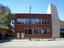 Old St Mary S School Catholic School Building House Styles
