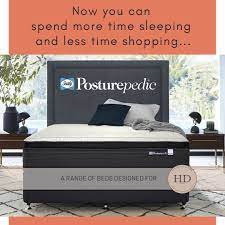Sweet Dreams Are Guaranteed Now We Have Partnered With The Leaders In Mattress Design Sealy Australia To Sealy Posturepedic Mattress Mattress Design Custom Bed