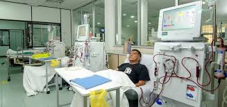 To help you get the most out of your medical card we'll need to ask you a few questions. Haemodialysis Centre Perak Community Specialist Hospital