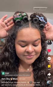 DIY mini truck hair accessory for kids