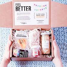 None of mine felt broken. Pin On Care Packages And Gift Boxes The Confetti Post