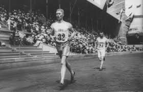 The modern pentathlon, introduced at the 5th olympiad in stockholm (swe) in 1912, comprised the contemporary sports of pistol shooting, fencing, swimming, horse riding and running. History Union Internationale De Pentathlon Moderne Uipm