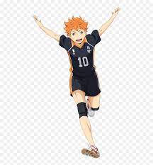 See more ideas about haikyuu characters, haikyuu, haikyuu anime. Hinata Shouyou Full Body Hinata Haikyuu Transparent Png Free Transparent Png Images Pngaaa Com