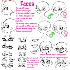 Clau On Twitter Splatoon Drawing Tutorial Splatoon 2 Art