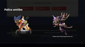 You have to do hub quests till rank 8. Monster Hunter Rise Amiibo Unlocks How To Use Amiibo What They Give You Rpg Site