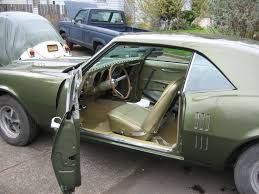 Image result for Verdoro Green 1967 Firebird