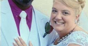 Adkisson, Page exchange vows