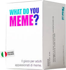 Nel cuore delle dolomiti, a moena, rivivono nel rione turchia una vecchia storia e antiche usanze come è diventato rione turchia? What Do You Meme L Unico In Italiano Amazon It Giochi E Giocattoli