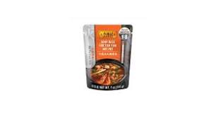 Amazon.com : Lee Kum Kee Tom Yum Hot Pot Soup Base (7 oz - 6 ...