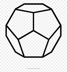You can use our amazing online tool to color and edit the following dice coloring pages. Dodecahedron Coloring Page Dungeons And Dragons Dice Vector Hd Png Download Vhv