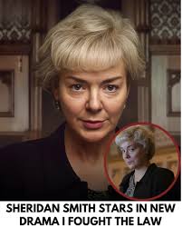 The upcoming four-part drama I Fought the Law is already being hailed as a  must-watch. Set in 1989, the series follows Ann Ming, portrayed by the  ever-powerful Sheridan Smith, as she embarks