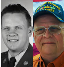 From Janine's Team: Mission 118-C ## Turning 80: Allen Hudson **About:  **Born and lived in Rochester, NY until the age of 15 and moved to the  suburbs in the Town of Henrietta.