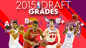 College basketball players and other eligible players, including international players. 2015 Nba Draft Tracker Analysis And Grades For Every First Round Pick Usa Today Sports Wire